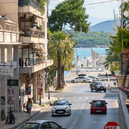 شقة Volos Port Apartment *