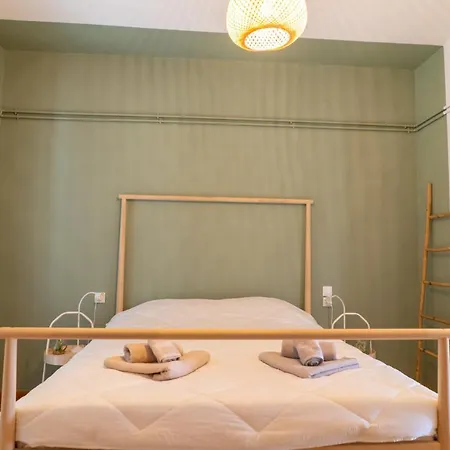 Volos Port Apartment شقة فولوس
