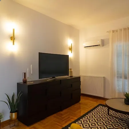 شقة Volos Port Apartment