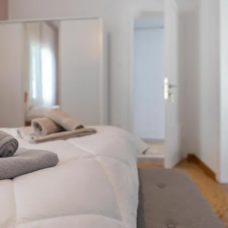 شقة Volos Port Apartment