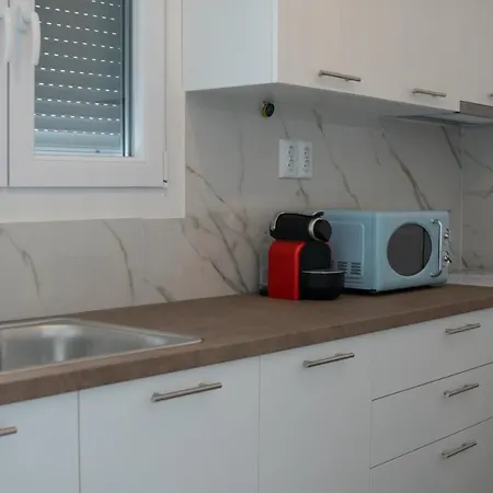 Volos Port Apartment * فولوس