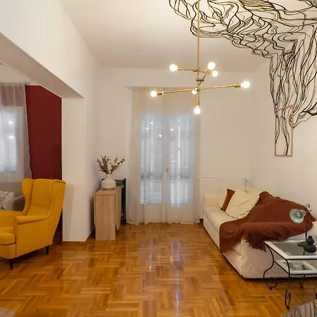 Volos Port Apartment فولوس