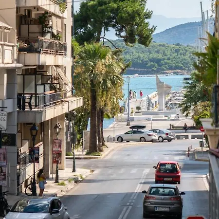 Volos Port Apartment فولوس