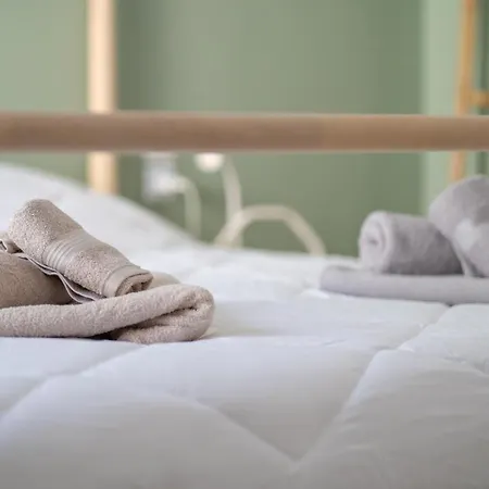 Volos Port Apartment شقة