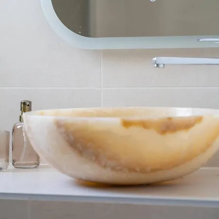 Volos Port Apartment شقة فولوس