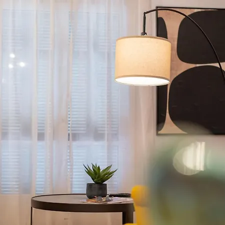Volos Port Apartment *