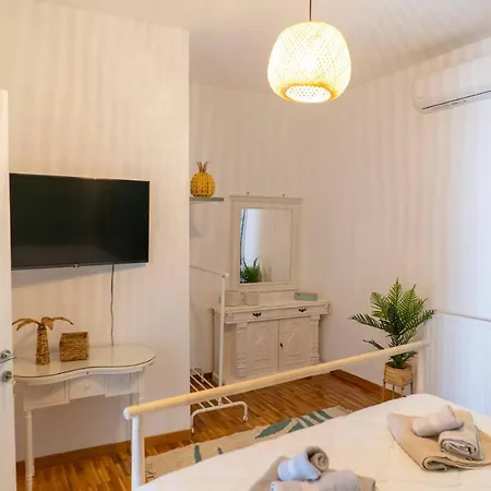 Volos Port Apartment Apartment *