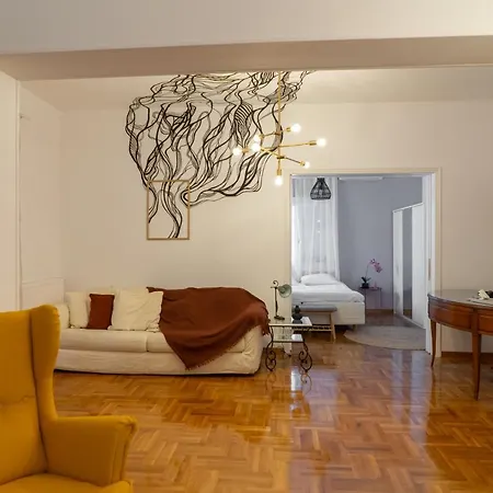Volos Port Apartment Volos