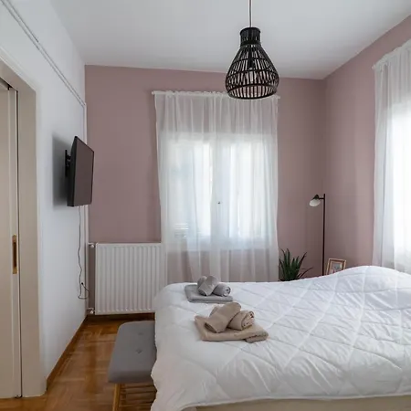 Volos Port Apartment