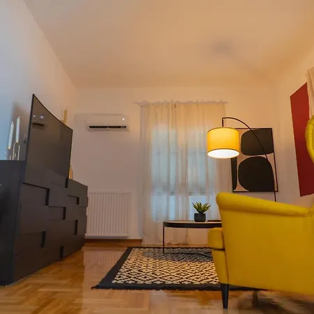 Apartment Volos Port Apartment