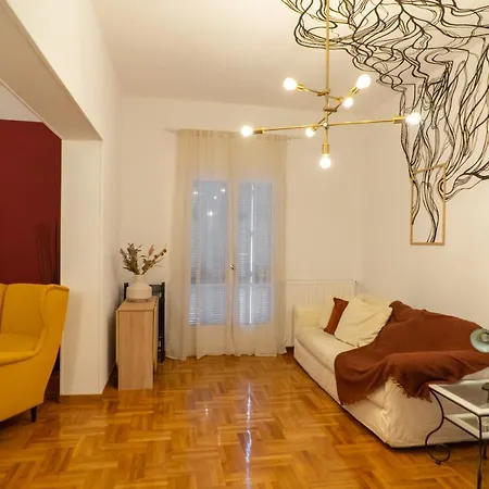 Apartment Volos Port Apartment