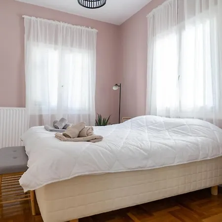 Volos Port Apartment Apartment *