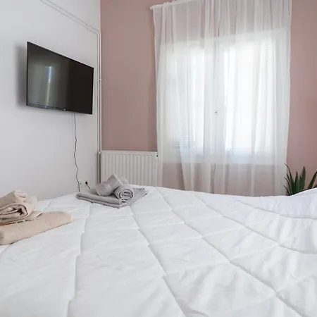 Apartment Volos Port Apartment *
