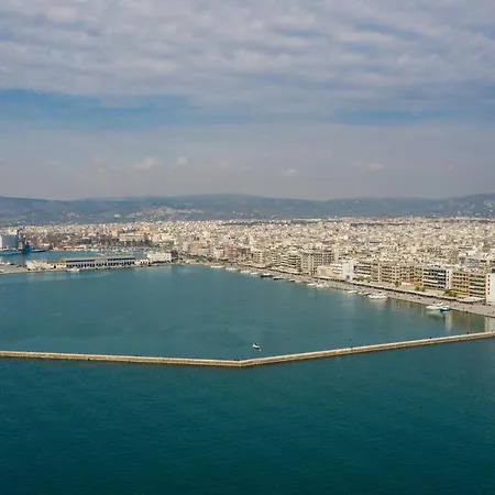 Apartment Volos Port Apartment *
